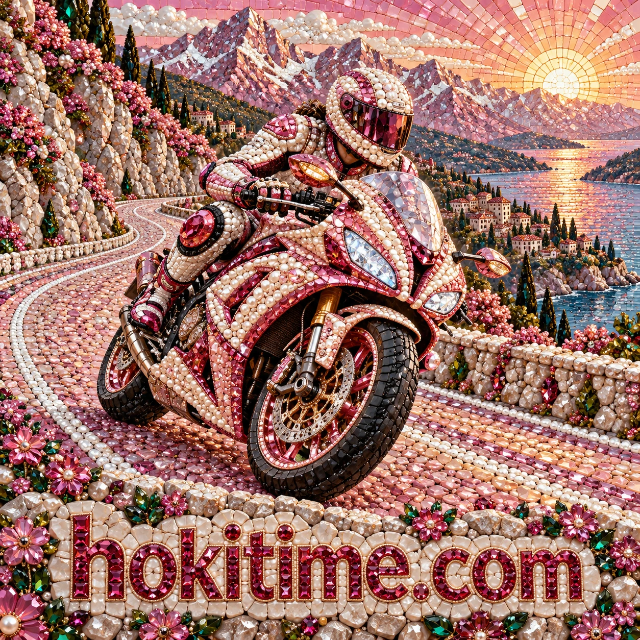 Ilustrasi pembaruan dan bantuan hokitime